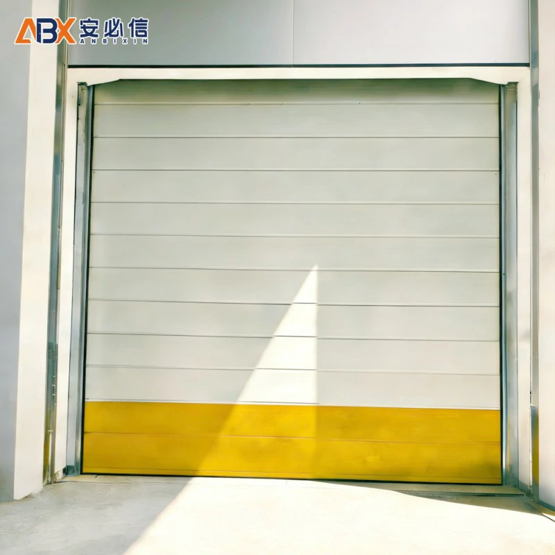 德州钢制提升门