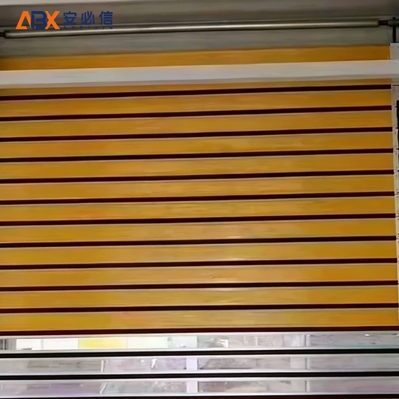 德州洁净室高速门